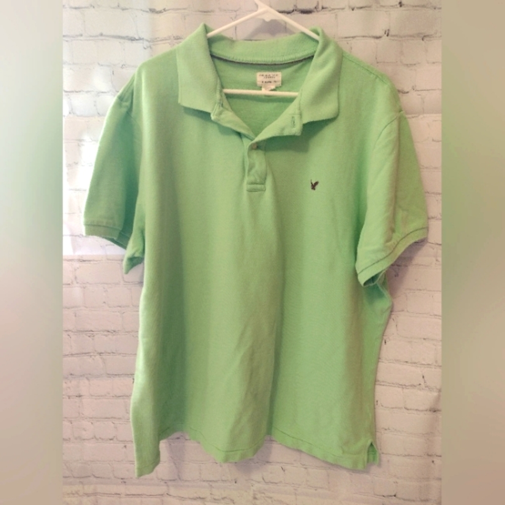American Eagle Collared Shirt